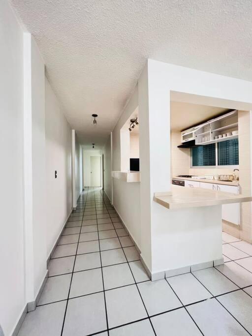 Hermoso Departamento En Coyoacan Mexico By Eksteriør billede