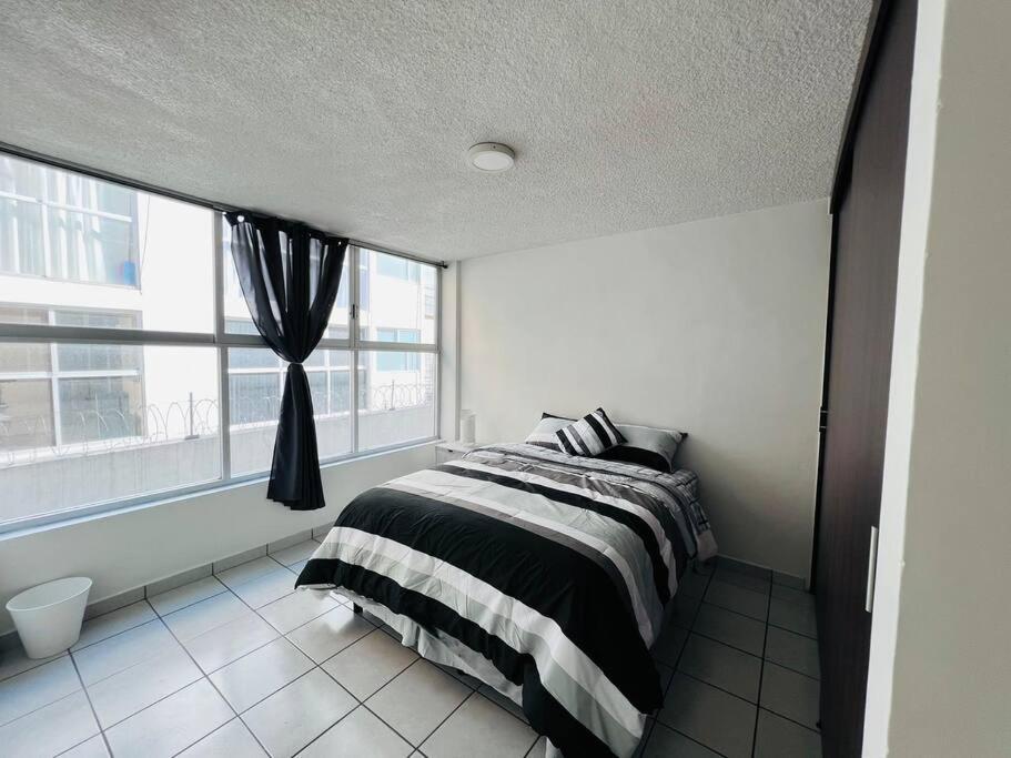 Hermoso Departamento En Coyoacan Mexico By Eksteriør billede